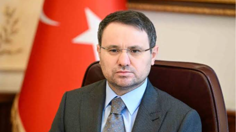 Adalet Bakanı Gürlek: "Fon soruşturması çok yönlü ilerlemektedir"