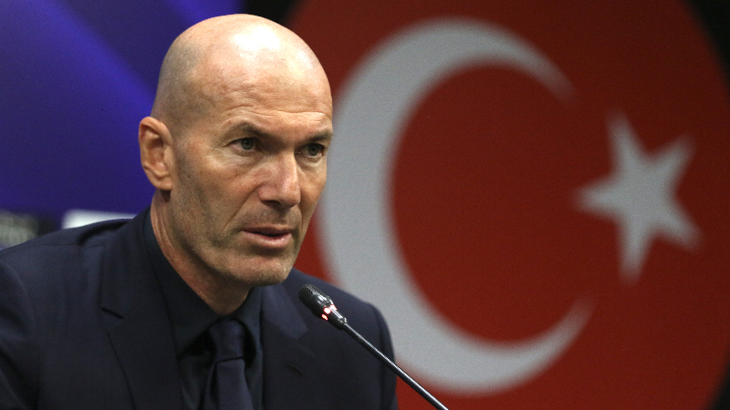 "Mbappe kamptan ayrılmak zorunda kaldı"
