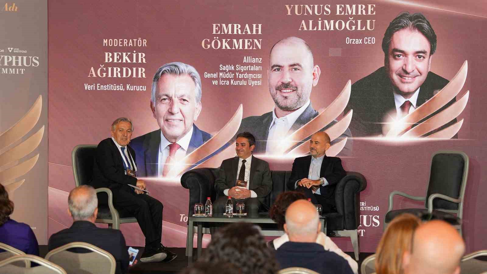 Orzax, gıda takviyesi kategorisinde Türkiye’nin en itibarlı markası seçildi
