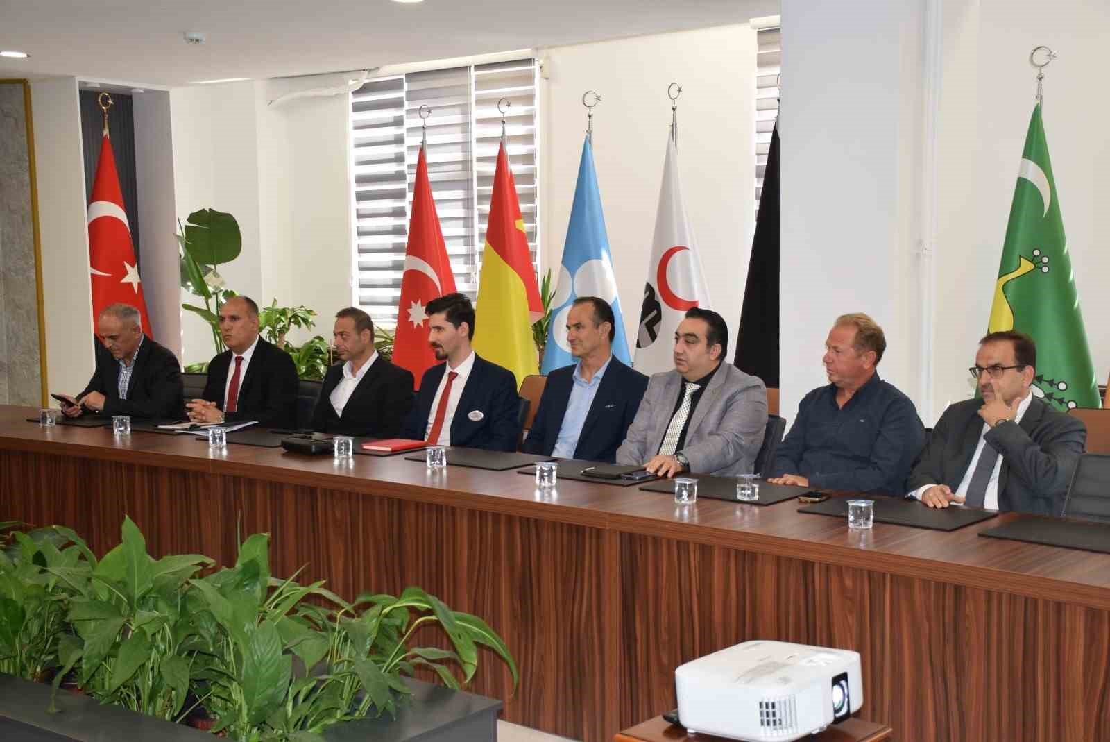 Yalova’nın turizm fuarlarındaki yeri ve tanıtım stratejisi değerlendirildi
