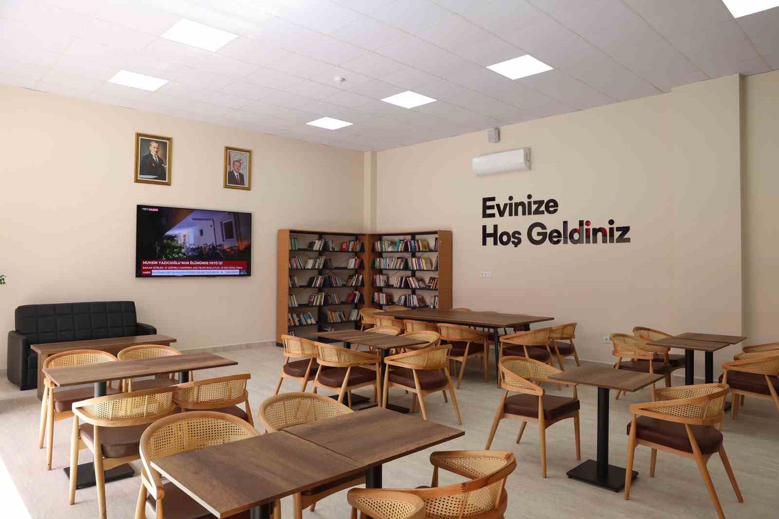 Çekmeköy’ün yeni sosyal yaşam alanı kapılarını açtı
