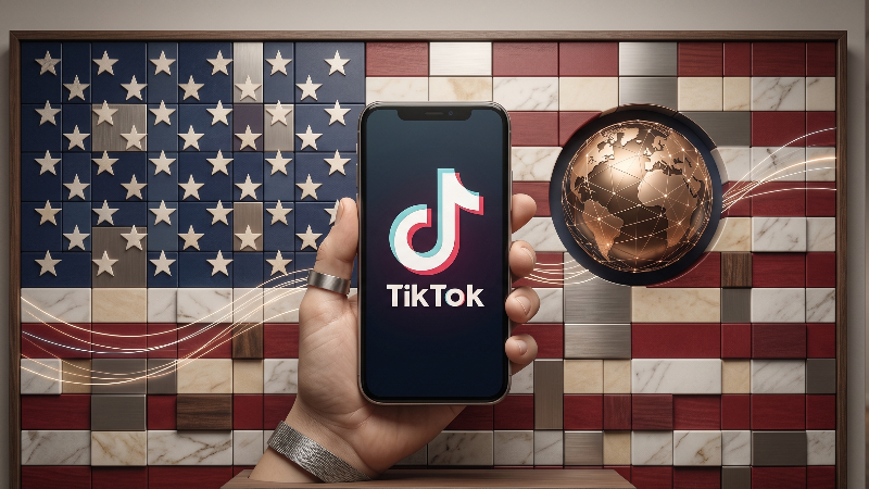 TikTok'a 100 milyon dolar ceza