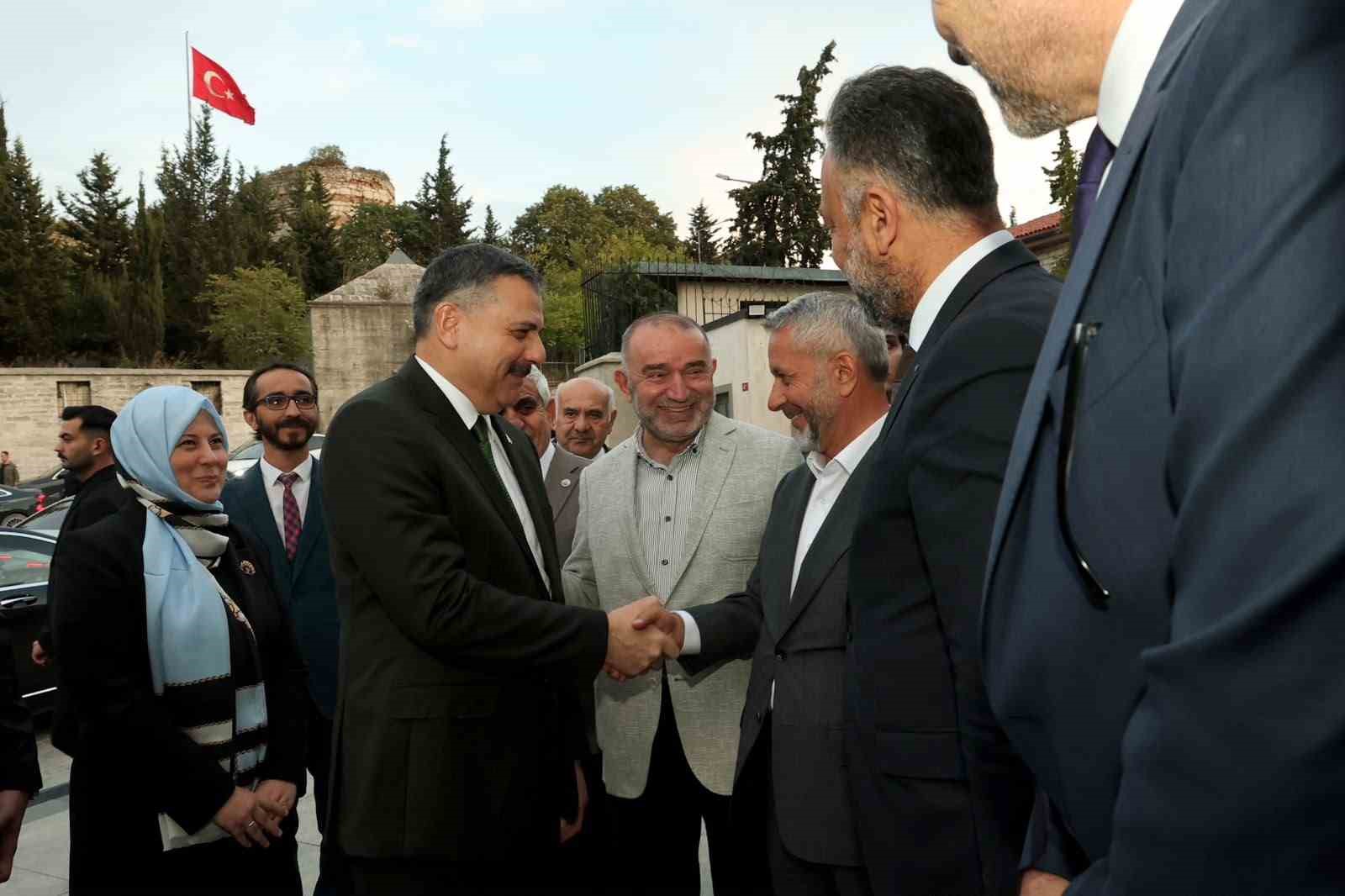 42 ülkeden 640 organize suç örgütü lideri veya üyesinin Türkiye’ye iadesi sağlandı