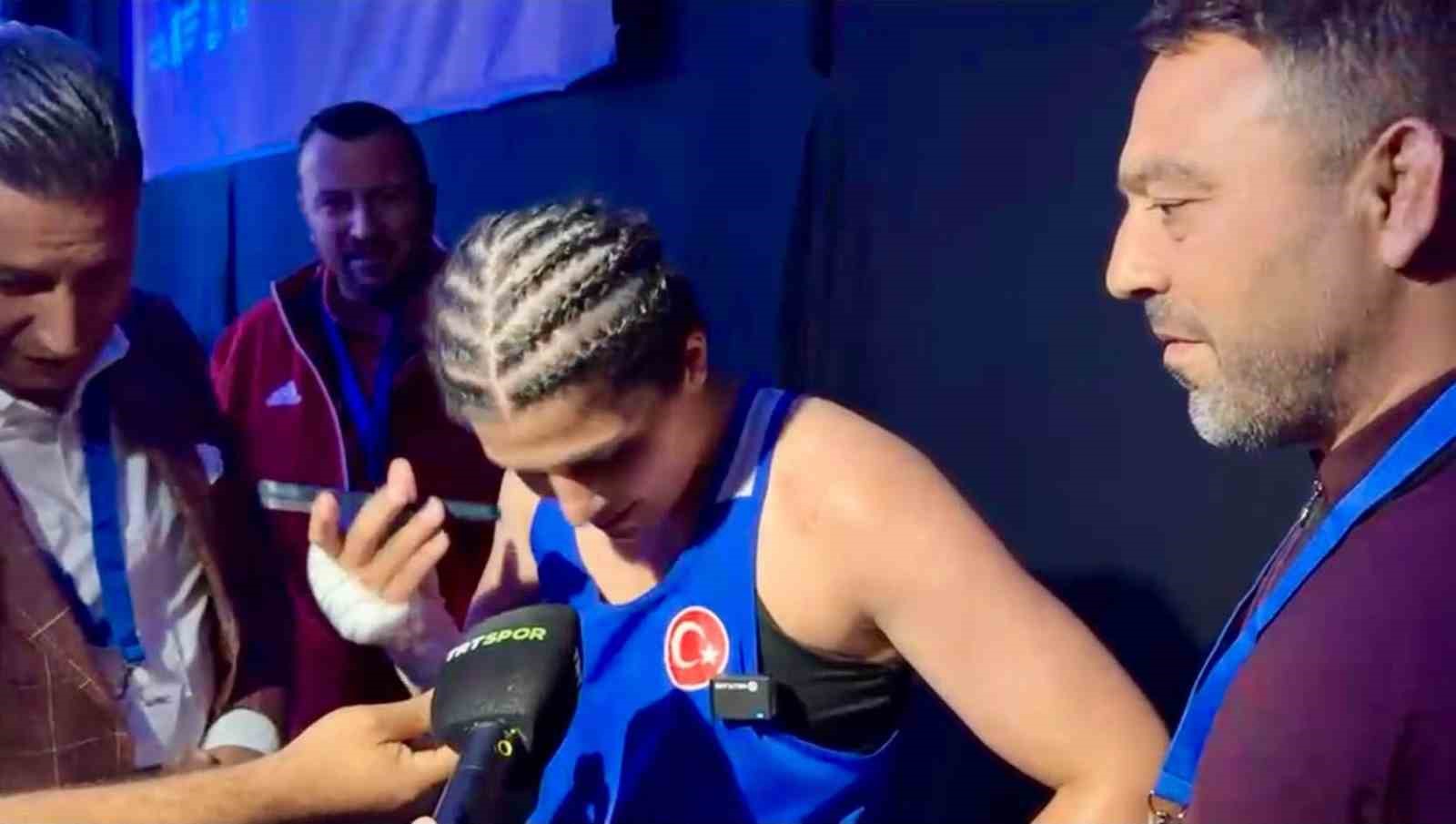 Türkiye Boks Federasyonu Başkanı Hekimoğlu’ndan, Cumhurbaşkanı Recep Tayyip Erdoğan’a teşekkür
