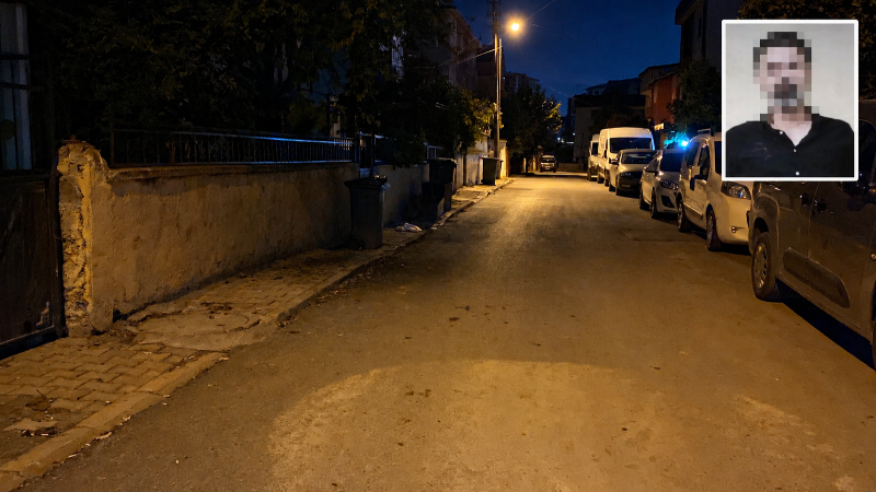 Eski eşini silahla vurarak öldüren şahıs yakalandı