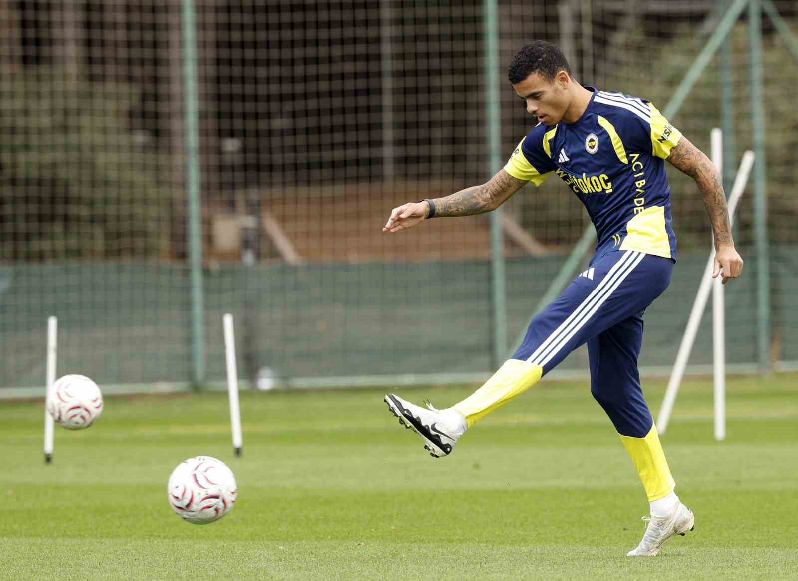 Fenerbahçe, Çaykur Rizespor maçı hazırlıklarına devam etti
