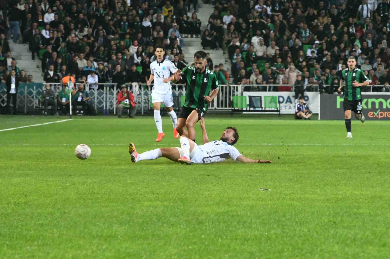TFF 2. Lig: Sakaryaspor : 2 - Kütahya Futbol Spor Kulübü: 0
