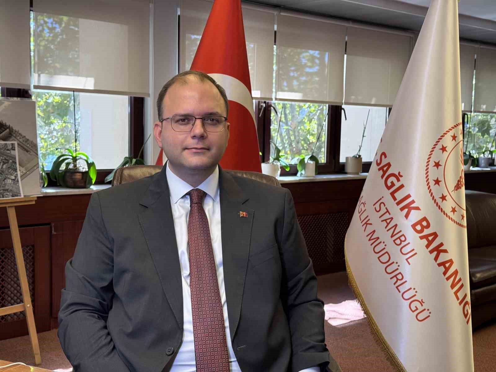 İstanbul’daki çarpıcı rakamı İl Sağlık Müdürü açıkladı: "İptal ettirmeyip randevunun boş geçmesine neden olan 548 bin kişi var"
