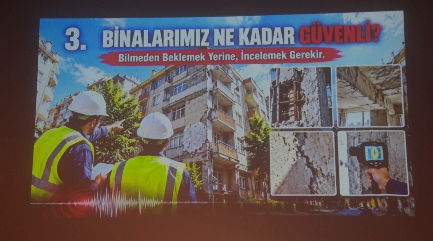 Kadıköy’de deprem ve kentsel dönüşüm sempozyumu: Hasanpaşa için dönüşüm çağrısı