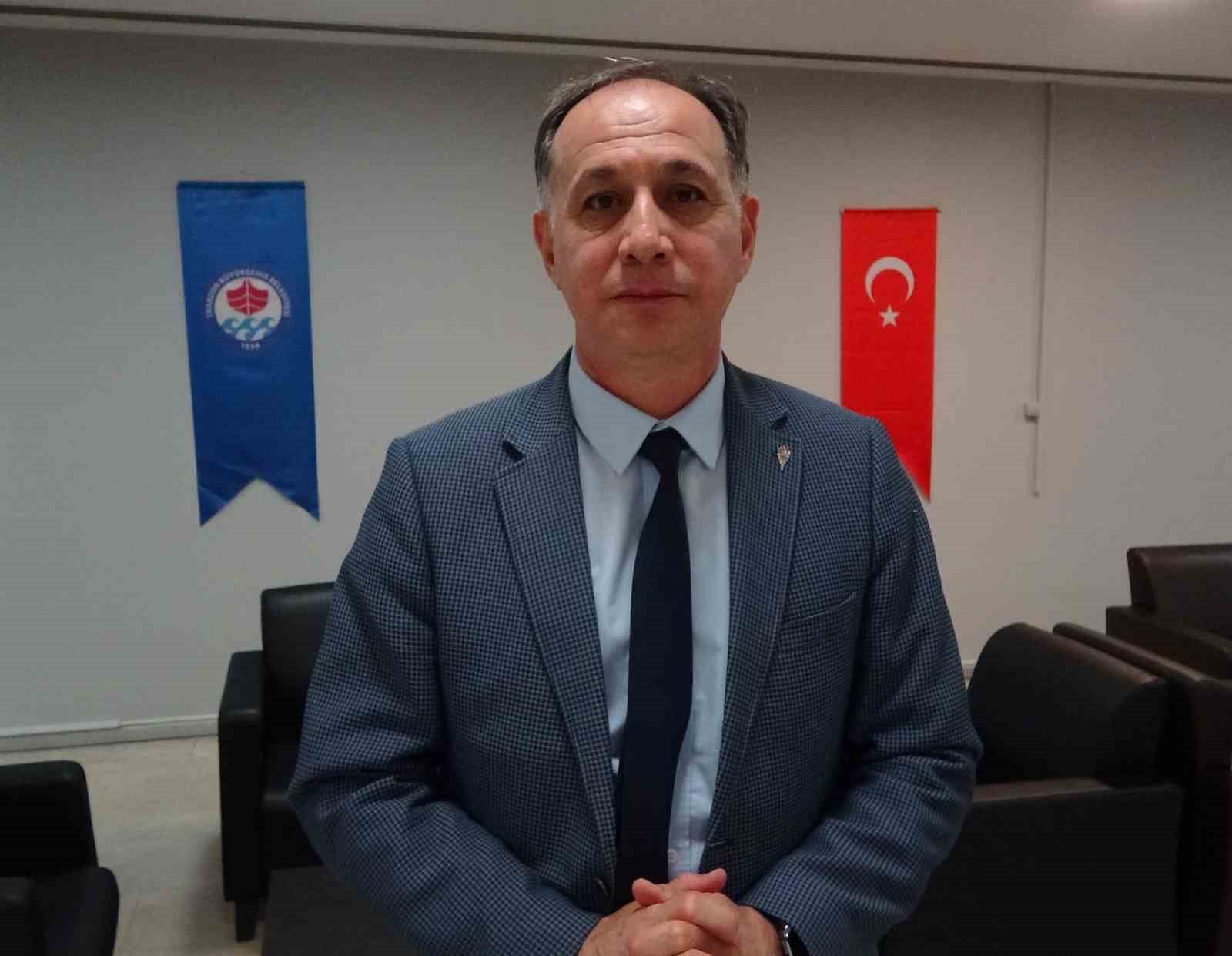 MHK soruşturmasında ilk şikayet dilekçesini veren Avukat Halil İbrahim Atabay: "Ahmet Şahin özelinde para trafiği MASAK tarafından araştırılacaktır"
