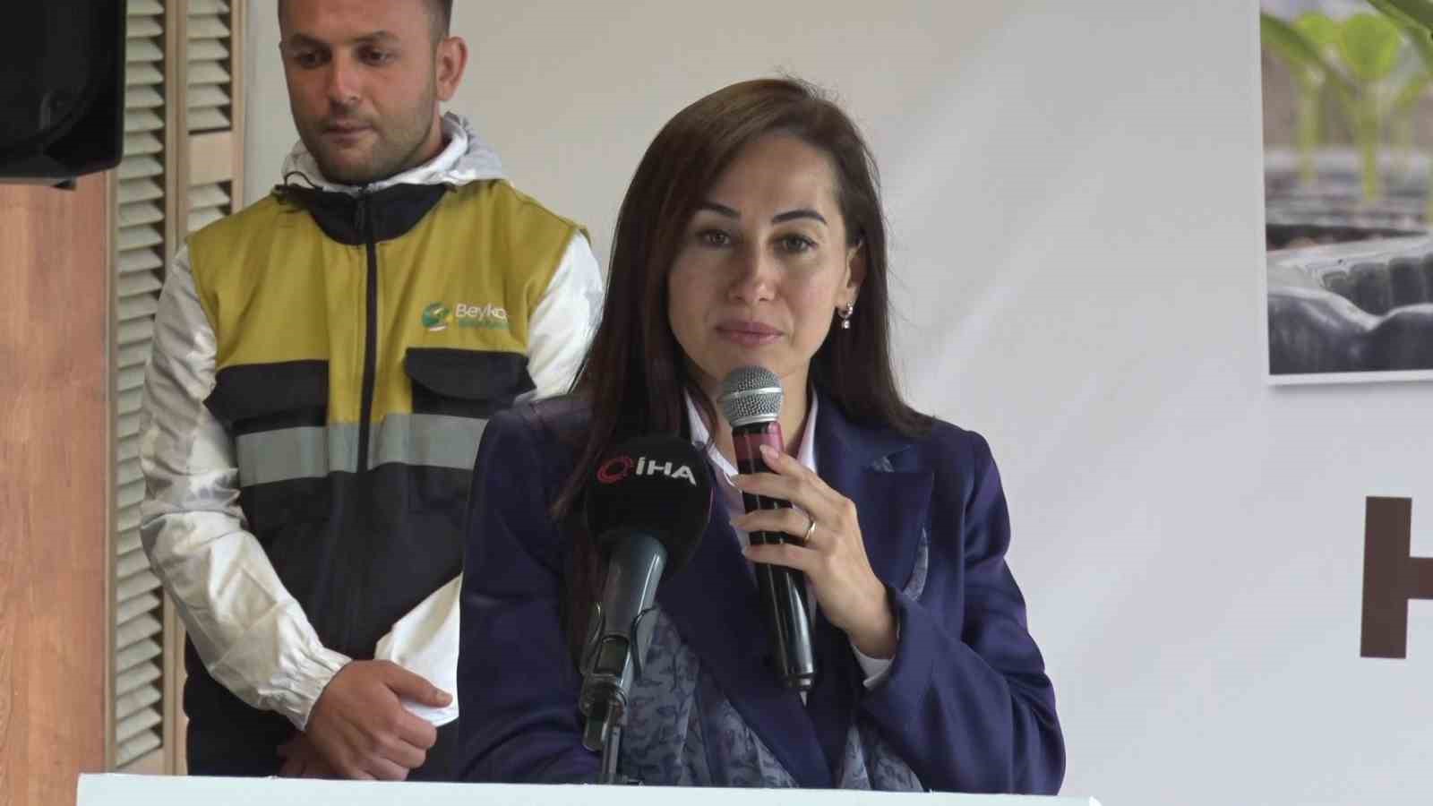 Beykoz’da çiftçilere 625 bin kışlık fide desteği