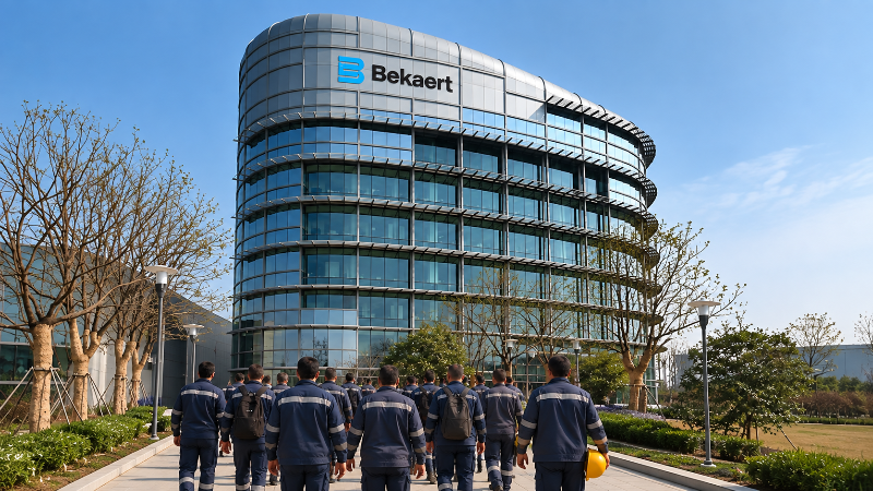 Bekaert’te 128 işçi için işten çıkarma süreci başladı
