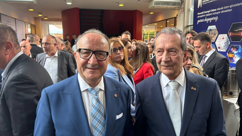 Kocaeli Sanayi Odası seçimlerinde Zeytinoğlu fire vermedi