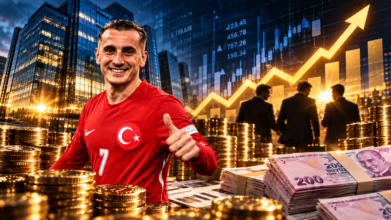 Kocaeli’nin vergi rekortmenleri belli oldu