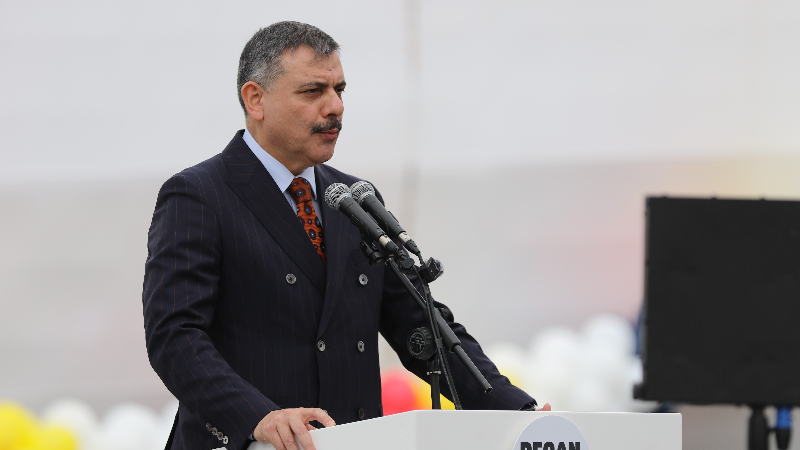 "MPMS-1 iki kardeş ülkenin dostluğunun sembolü olacak"