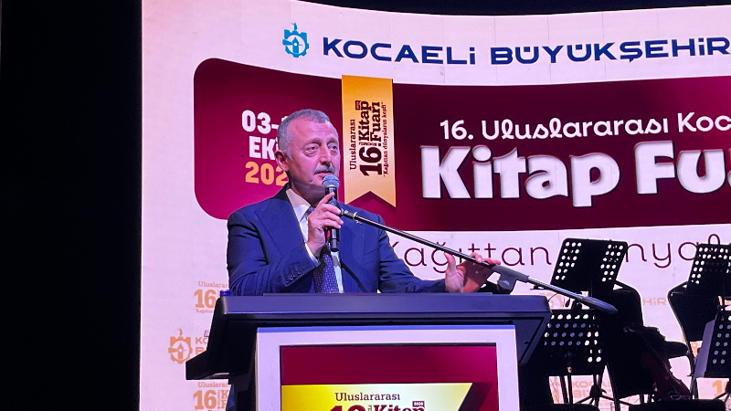 Büyükakın: “Taşrada fuar yapılmaz demişlerdi, biz yaptık”