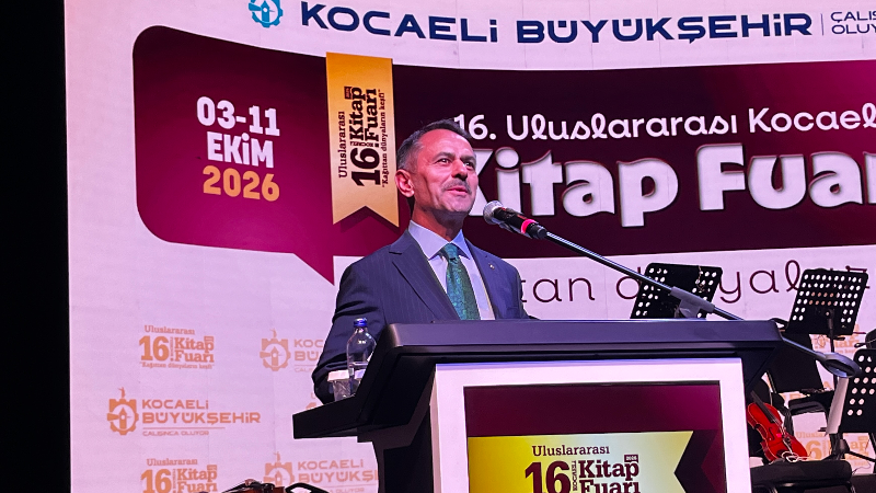 Vali Aktaş, Sayar’ın kütüphanesini istedi