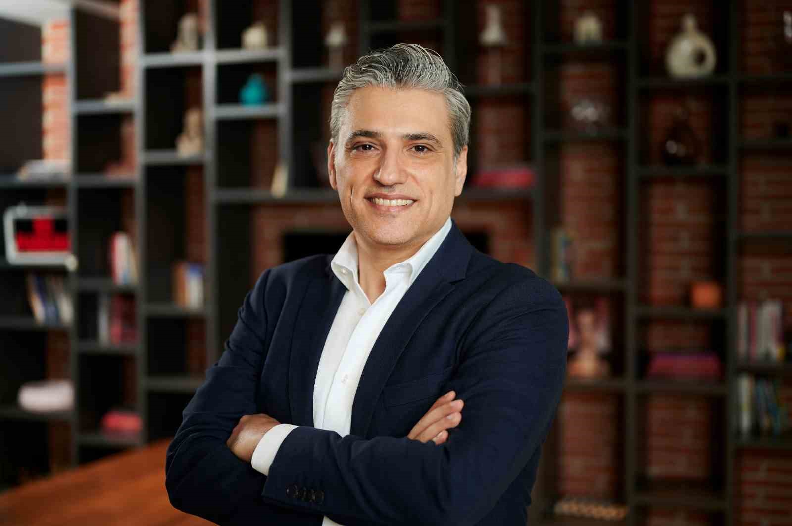 Murat Başar, L’Oréal Türkiye Ticari Transformasyon ve Mükemmellik Direktörü oldu
