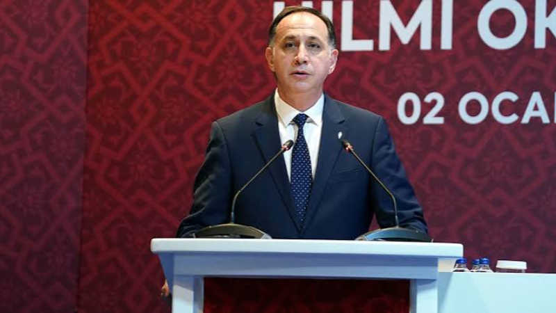 MHK Başkanı Ferhat Gündoğdu tutuklandı