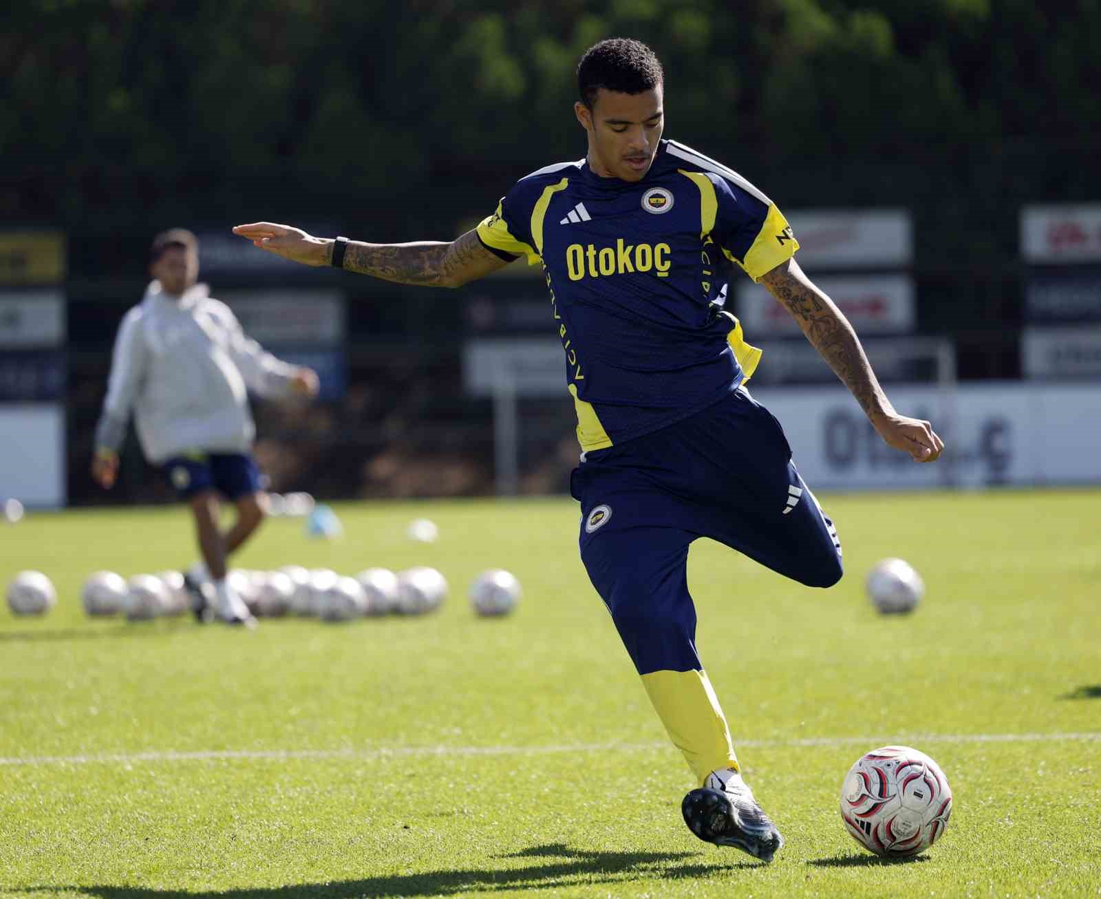 Fenerbahçe, Çaykur Rizespor maçı hazırlıklarına devam etti
