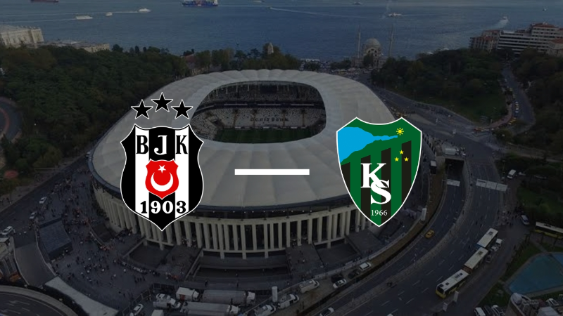 Körfez Beşiktaş ile 52. randevuya çıkacak