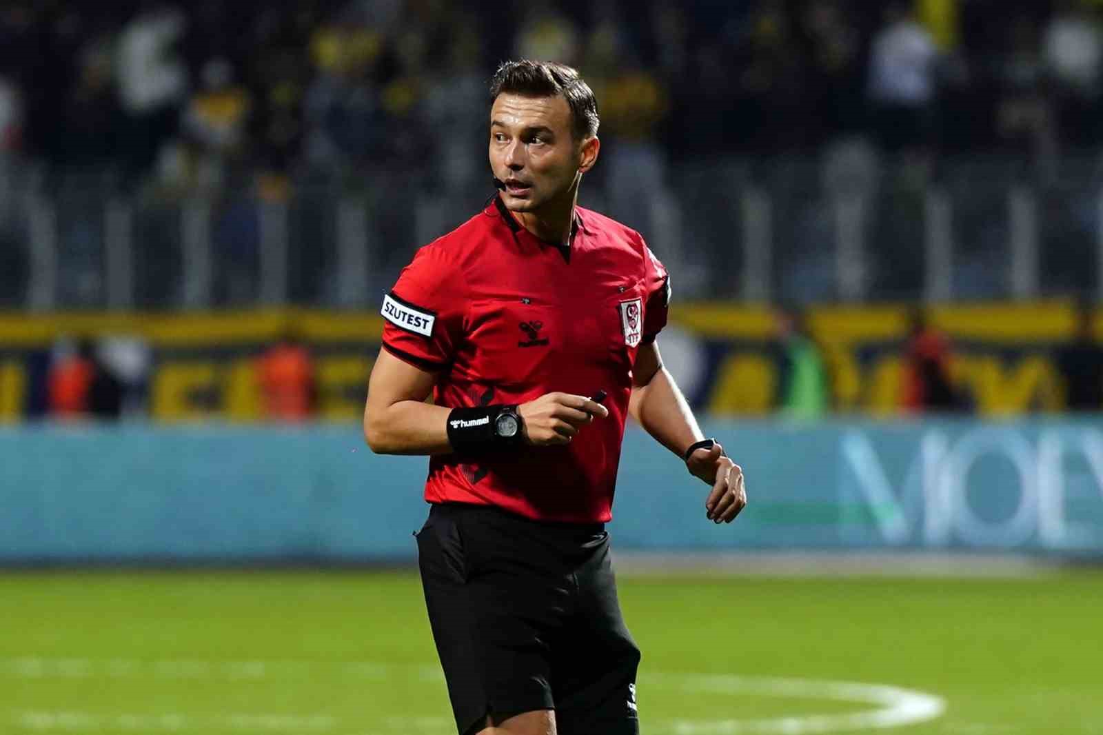 Hakem Emre Kargın’dan Ferhat Gündoğdu ve bir gazeteci hakkında suç duyurusu
