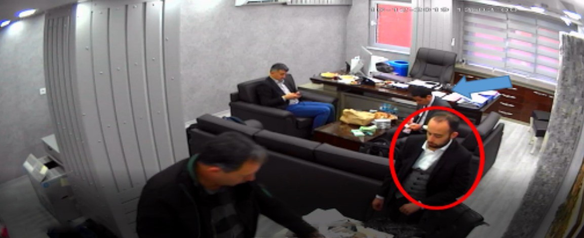 Sanık Poyraz: "CHP İstanbul İl Başkanlığı binasının satın alım sürecinde paraları Fatih Keleş getirdi"
