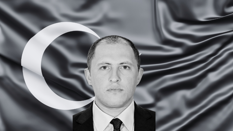 Ankara’da polis memuru Ahmet Türkoğlu şehit oldu