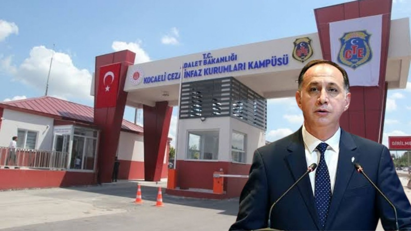 MHK Eski Başkanı Ferhat Gündoğdu, Kandıra Cezaevi’ne nakledildi!