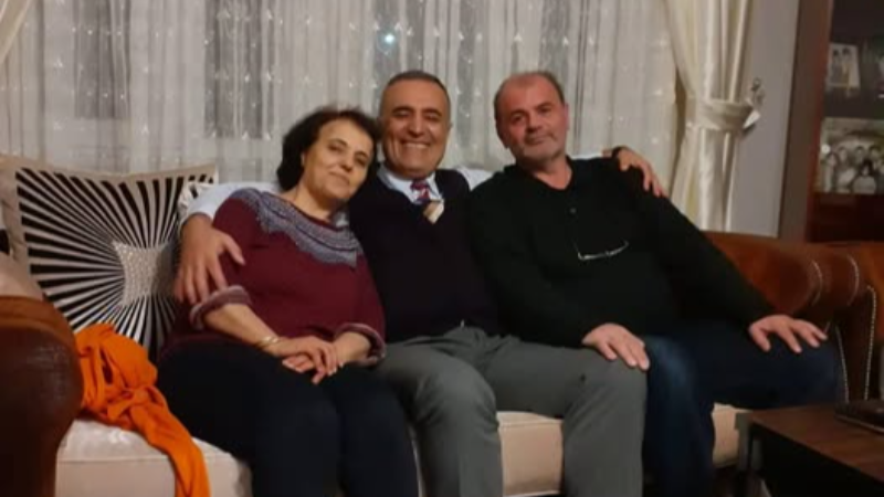 Ablasını ve eniştesini kazada kaybetti! Ercan Yamen’ın acı günü