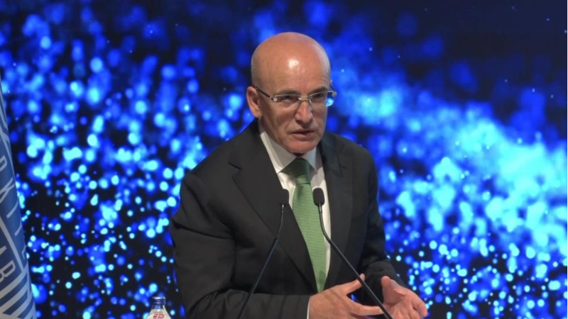 Bakan Şimşek: ''43 bin fon katılımcısına bugün itibariyle paraları ilgili bankalara transfer edildi''