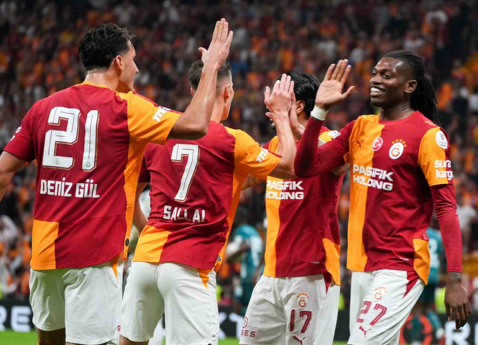 Galatasaray ile Kasımpaşa 45. randevuda
