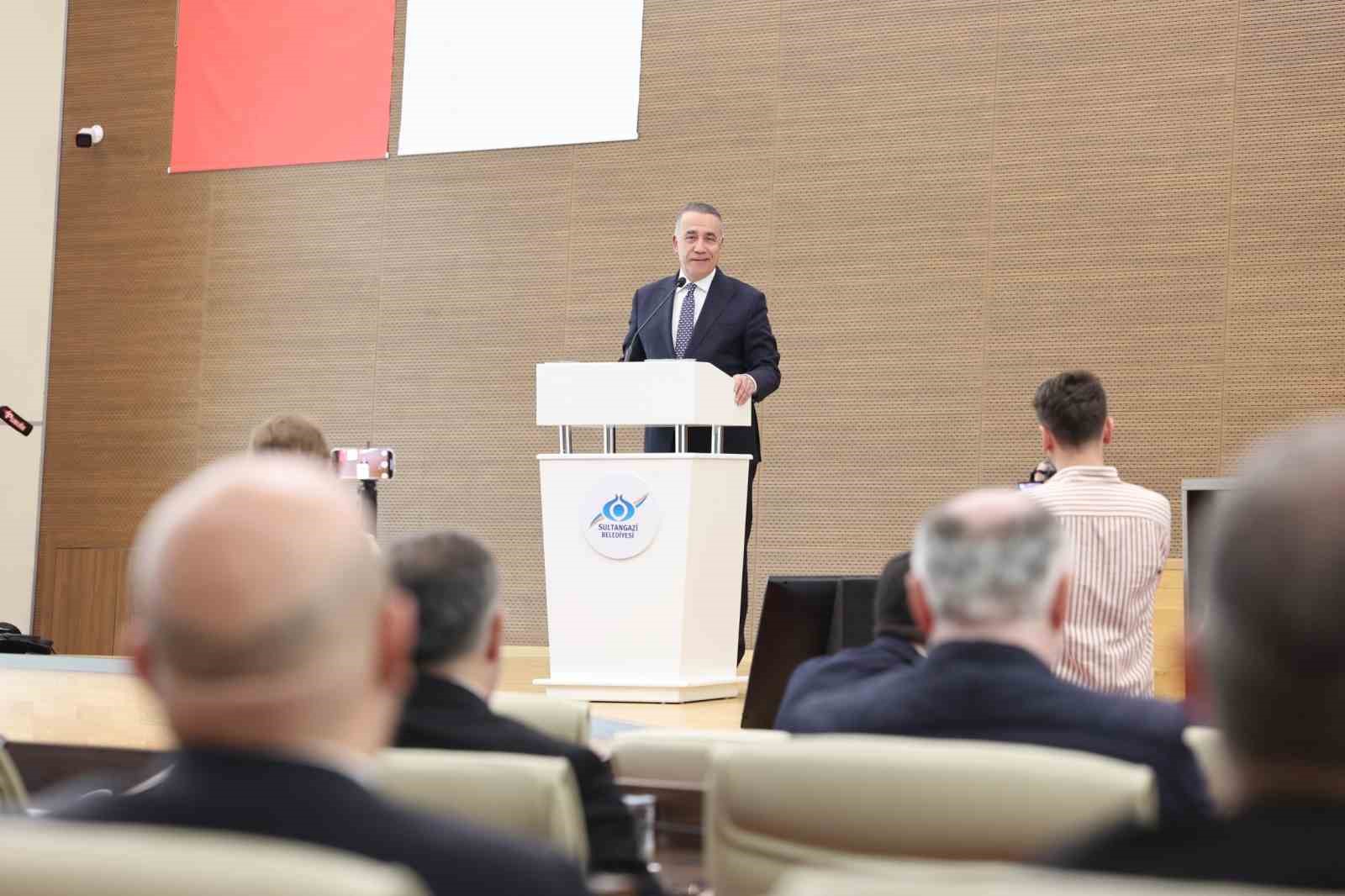 Sultangazi’den Aşkale’ye gönül köprüsü
