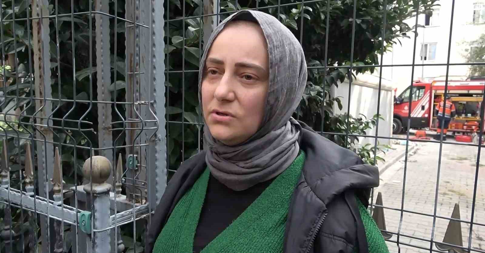 Dükkan kiracısı faciayı aylar önce böyle görüntülemiş: "Çatlaklar oluştu, giderek büyüyor"

