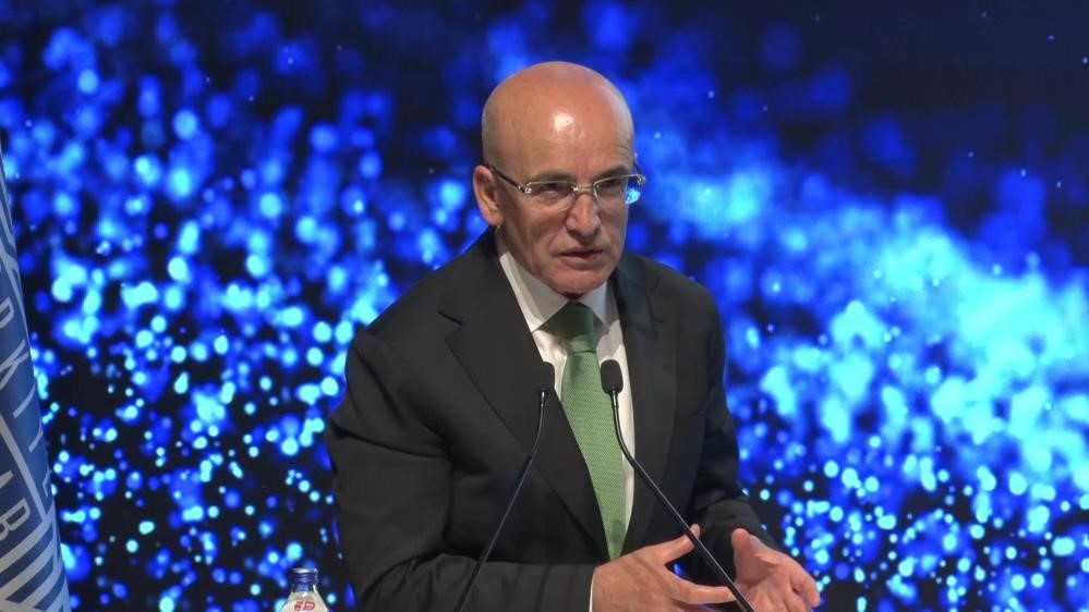 Bakan Şimşek: ’’43 bin fon katılımcısına bugün itibariyle paraları ilgili bankalara transfer edildi’’
