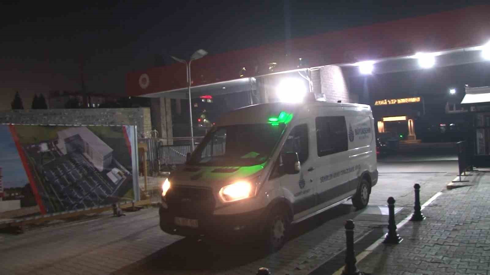 Maltepe’de çöken binada hayatını kaybeden Ahmet Muhammet İnan’ın cenazesi ailesine teslim edildi
