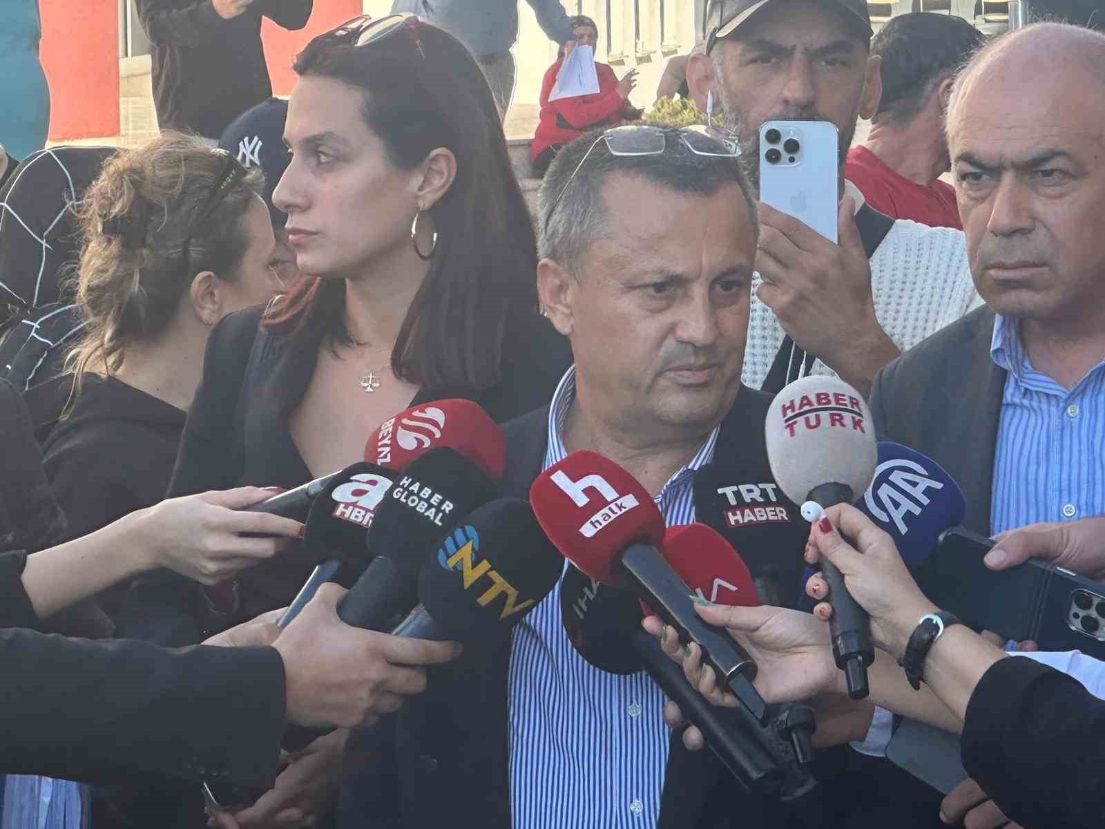 Tuğyan Ülkem Gülter’in avukatından karara itiraz mesajı: "Asla pes etmeyeceğiz"
