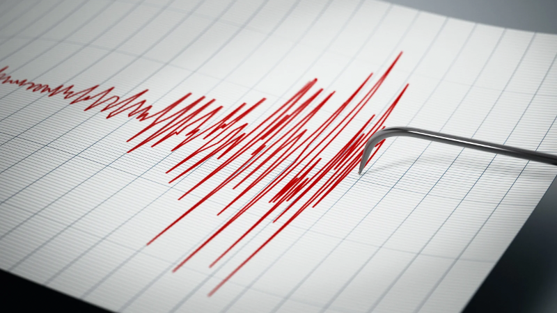 Kocaeli’de hissedilen deprem meydana geldi