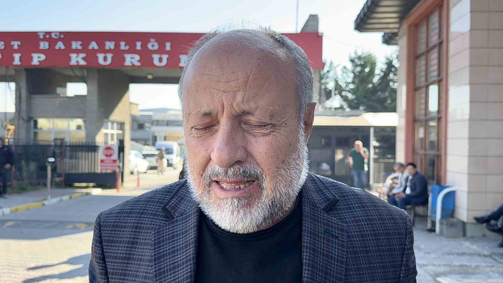 Maltepe’deki bina faciasında amcanın acı sözleri: "Ahmet’in hayali büyüktü"
