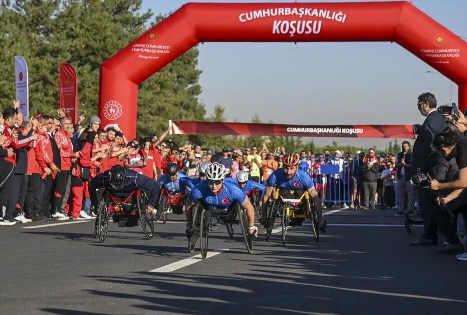 Cumhurbaşkanlığı Yarı Maratonu’nda şampiyonlar Bağcılar’dan çıktı