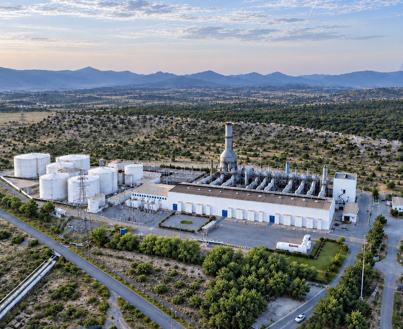 Aksa Enerji’den KKTC’nin enerji arz güvenliğine 35 MW’lık ek yatırım
