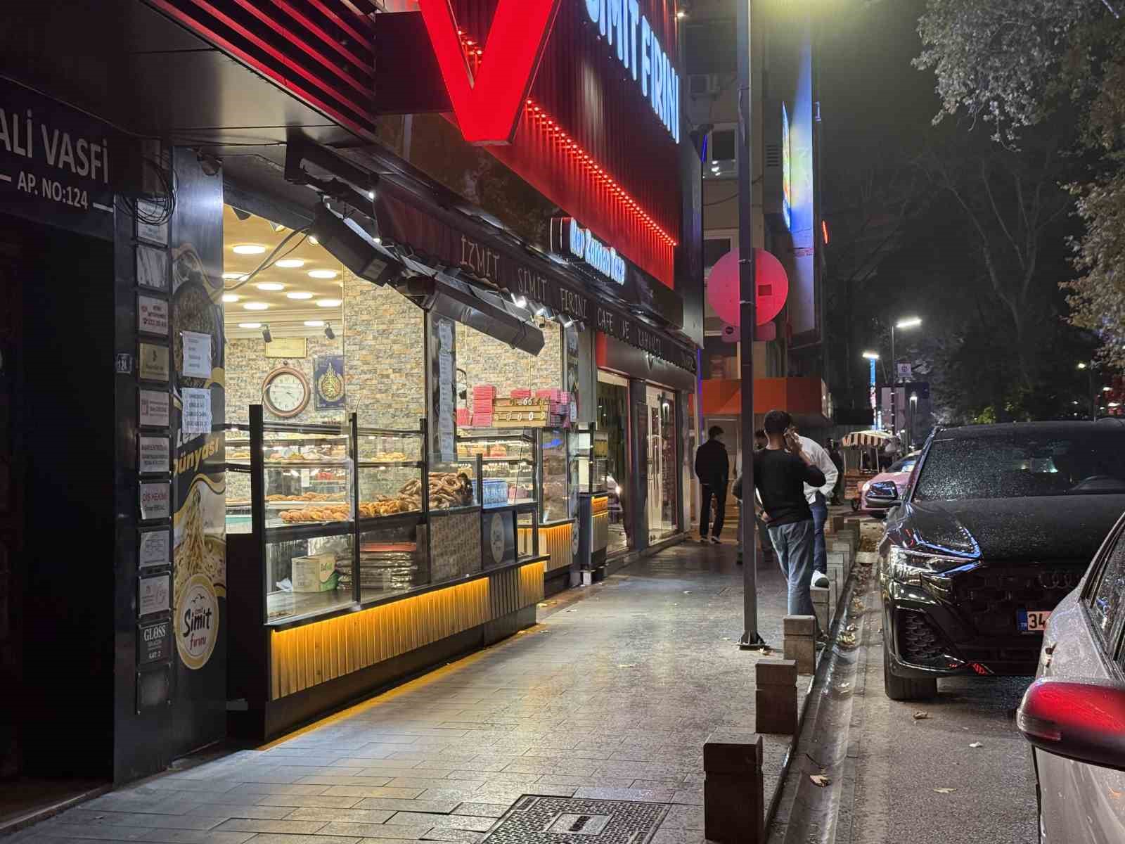 Eski eşini bıçaklayan şahıs kısa sürede yakalandı
