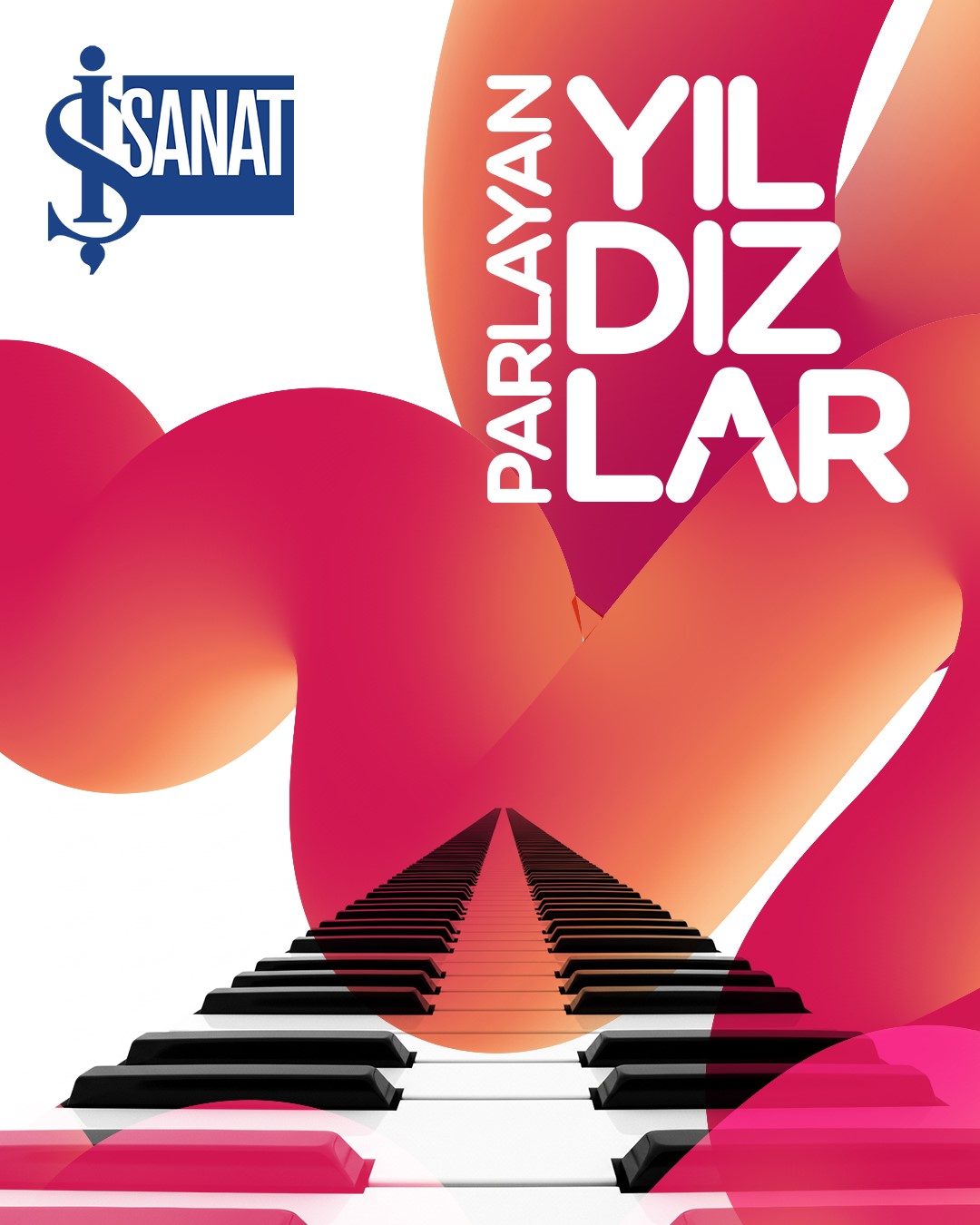 İş Sanat’ta 27’nci sezonun Parlayan Yıldızları belirlendi
