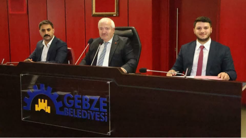 Gebze Belediyesinin 2027 yılı bütçesi 9,3 milyar liraya yükseldi