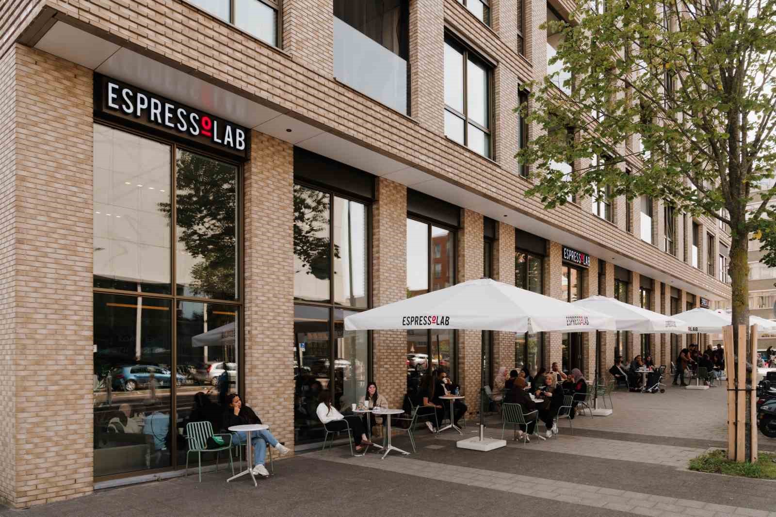 Espressolab’den dört ülkede yeni büyüme adımları

