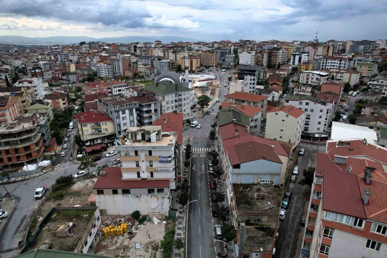 25 milyon liralık yol yatırımı