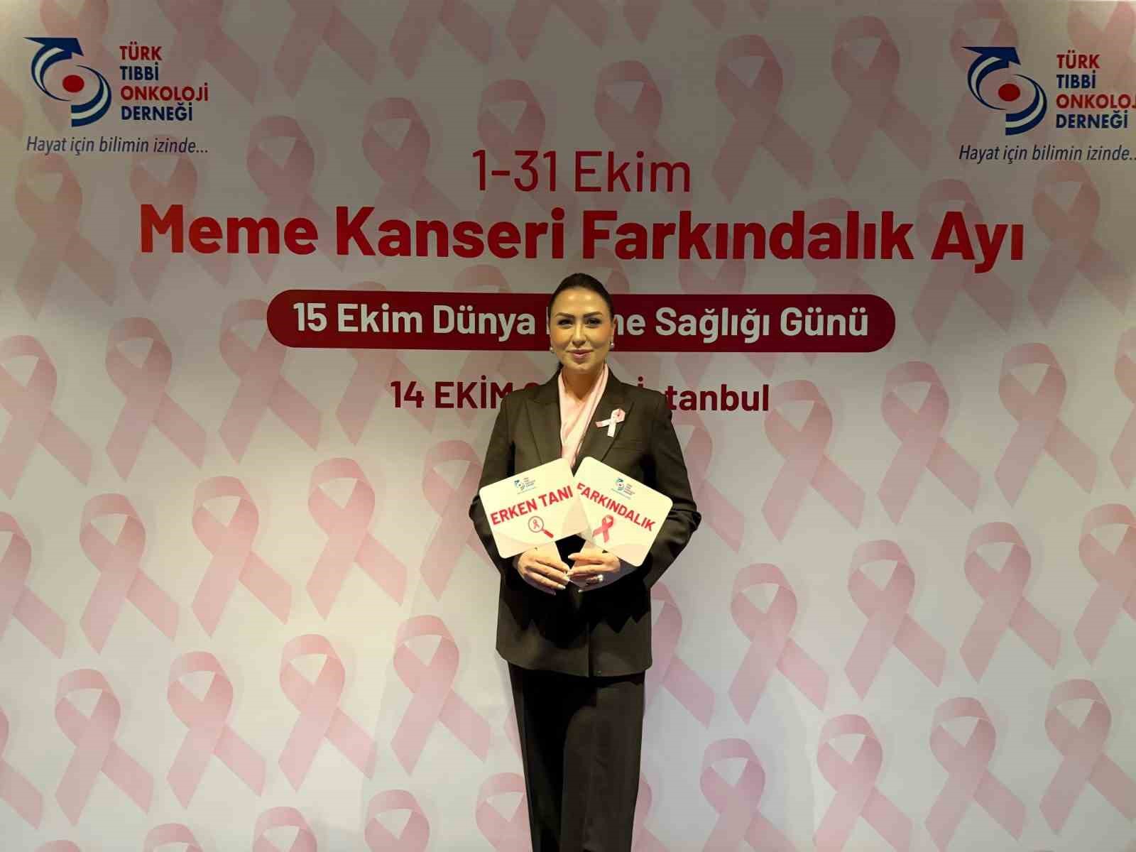 Meme kanserinde yanlış inanışlara karşı uzmanlardan uyarı
