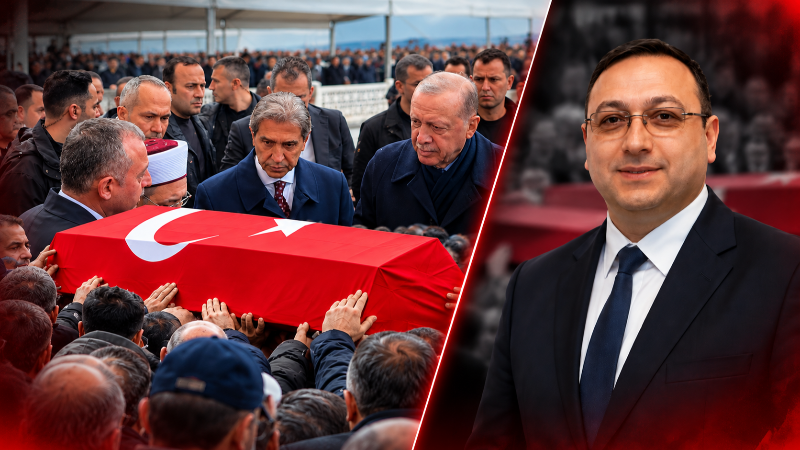 Gültekin son yolculuğuna uğurlandı