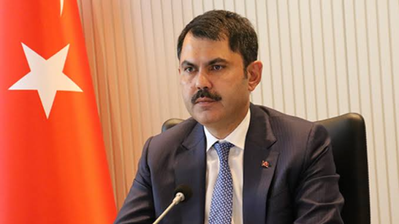 Bakan Kurum'dan 41 il için yağış uyarısı