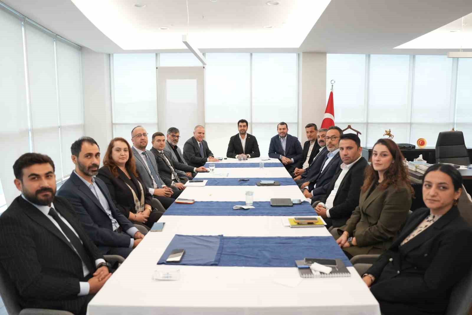 Tuzla’da emsal transferi için kritik toplantı
